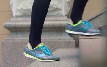 فوائد رياضة الدرج